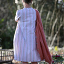 Robe Céleste - Rayures douces - Quintessence