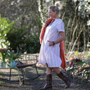 Robe Céleste - Rayures douces - Quintessence