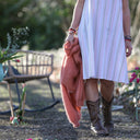 Robe Céleste - Rayures douces - Quintessence