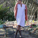 Robe Céleste - Rayures douces - Quintessence