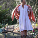 Robe Céleste - Rayures douces - Quintessence