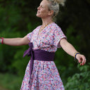 Robe Charline – Coton Bouquet andalou - Quintessence