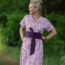 Robe Charline – Coton Bouquet andalou - Quintessence