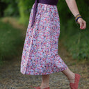 Robe Charline – Coton Bouquet andalou - Quintessence