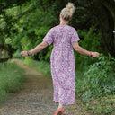 Robe Charline – Coton Bouquet andalou - Quintessence