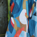 Robe Charline – Coton Envol graphique - Quintessence