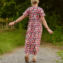 Robe Charline – Coton Souvenir de Vérone - Quintessence