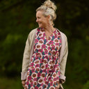 Robe Charline – Coton Souvenir de Vérone - Quintessence