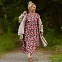 Robe Charline – Coton Souvenir de Vérone - Quintessence