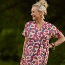 Robe Charline – Coton Souvenir de Vérone - Quintessence