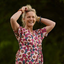 Robe Charline – Coton Souvenir de Vérone - Quintessence