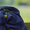 Robe Charline – Jean de coton bleu - Quintessence