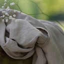 Robe Charline – Lin naturel - Quintessence