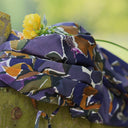 Robe Charline – Satin de coton Bois de Myrthe - Quintessence