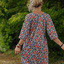 Robe Diane - Coton fleurs de juin - Quintessence