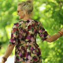 Robe Édonie — Coton lavé aquarelle - Quintessence