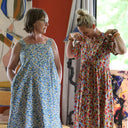 Robe Édonie — Jardin majorelle - Quintessence