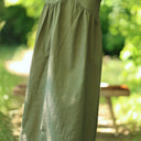 Robe Édonie — Lin kaki - Quintessence