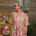 Robe Edonie - viscose Monticello - Quintessence