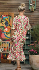 Robe Edonie - viscose Monticello - Quintessence