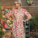 Robe Edonie - viscose Monticello - Quintessence