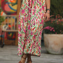 Robe Edonie - viscose Monticello - Quintessence