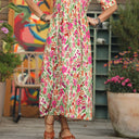 Robe Edonie - viscose Monticello - Quintessence