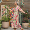 Robe Edonie - viscose Monticello - Quintessence