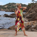 Robe Elsie viscose Kos - Quintessence