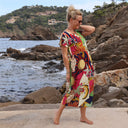 Robe Elsie viscose Kos - Quintessence