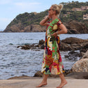 Robe Elsie viscose Kos - Quintessence