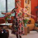 Robe Gwenaëlle - Coton Fruité - Quintessence