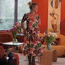 Robe Gwenaëlle - Coton Fruité - Quintessence