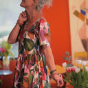 Robe Gwenaëlle - Coton Fruité - Quintessence