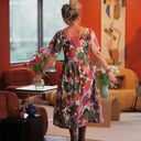 Robe Gwenaëlle - Coton Fruité - Quintessence