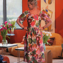 Robe Gwenaëlle - Coton Fruité - Quintessence