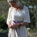 Robe Iloé – Viscose/lin ficelle - Quintessence