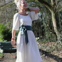 Robe Iloé – Viscose/lin ficelle - Quintessence