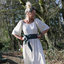 Robe Iloé – Viscose/lin ficelle - Quintessence