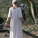 Robe Iloé – Viscose/lin ficelle - Quintessence