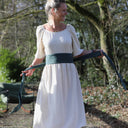 Robe Iloé – Viscose/lin ficelle - Quintessence