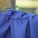 Robe Joanne — Lin bleu jeans - Quintessence