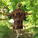 Robe Joanne — Viscose ikat - Quintessence