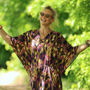 Robe Joanne — Viscose ikat - Quintessence