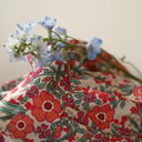 Robe Juliette - Coton Capucine corail - Quintessence