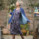 Robe Louisette - viscose Nuances rêvées - Quintessence