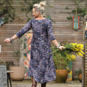 Robe Louisette - viscose Nuances rêvées - Quintessence