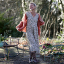 Robe Louison - Esquisse végétale - Quintessence