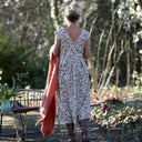 Robe Louison - Esquisse végétale - Quintessence