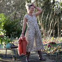 Robe Louison - Esquisse végétale - Quintessence